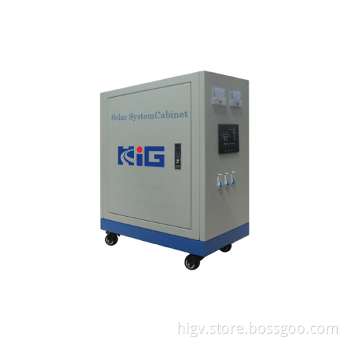 HIG-DC25GW01 Solar DC Inverter Air Conditioner